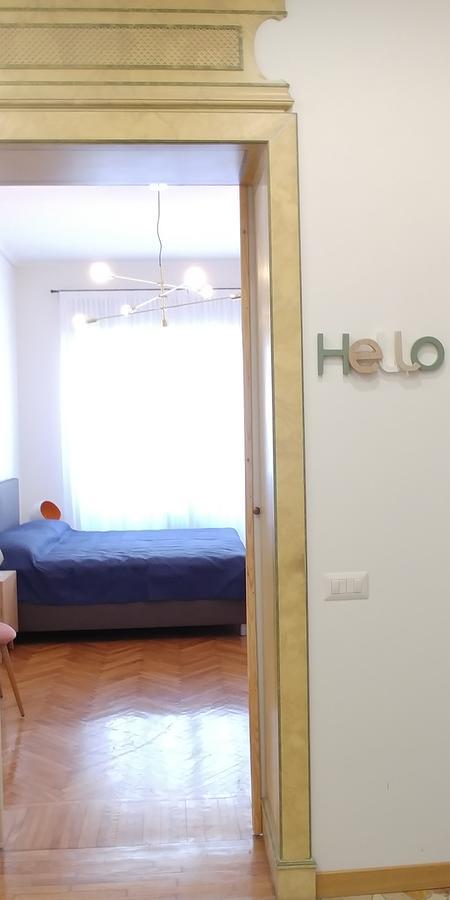 Roomy Apartment Duomo & San Babila Милан Экстерьер фото